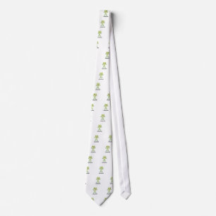 Cute Loveland Frog Tie