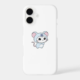 Cute lovely little mouse