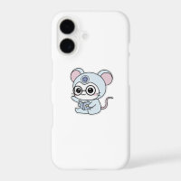 Cute lovely little mouse 