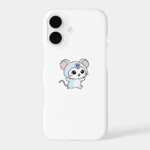 Cute lovely little mouse