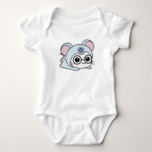 Cute lovely little mouse