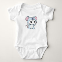 Cute lovely little mouse 