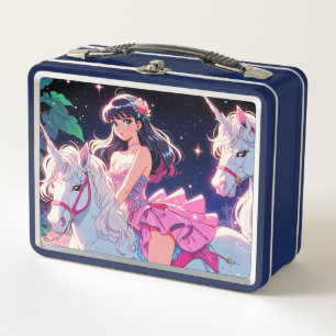 Cute Lunchbox (cosmetic box)