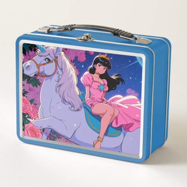 Cute Lunchbox (cosmetic box) (Front)