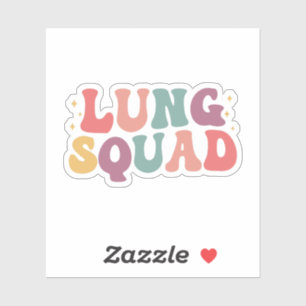 Cute Lung Squad