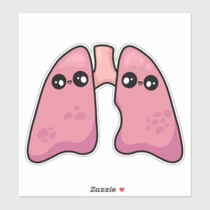 Cute Lungs - Human Biology