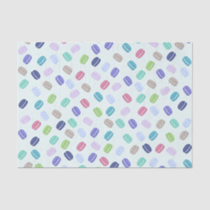 Cute Macarons Tissue Paper