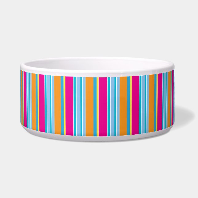 Cute magic colorful stripes (Front)