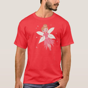 Cute Magic Fairy Stick Make Your Wish Christmas Gi T-Shirt