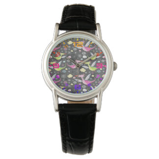 Cute Magical Dragons Watch