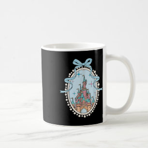 Cute Magical Fairytale Castle Costume For Kids Gir Coffee Mug