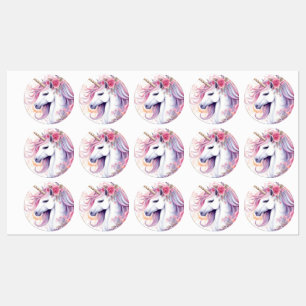 Cute Magical Unicorn