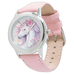 Cute Magical Unicorn Watch