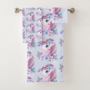 Cute & Magique Baby Unicorn Motif