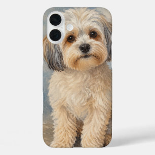 Cute Malshi iPhone 16 Plus Case