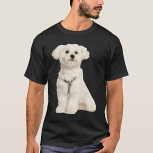 Cute Maltese T-Shirt