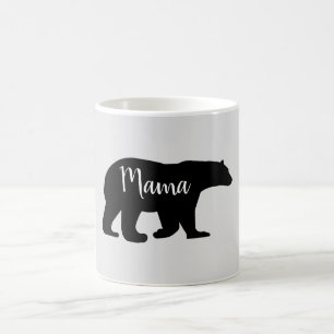 Cute Mama Bear  Coffee Mug
