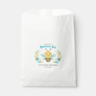 Cute Mama to Bee Baby Shower Favour Bag