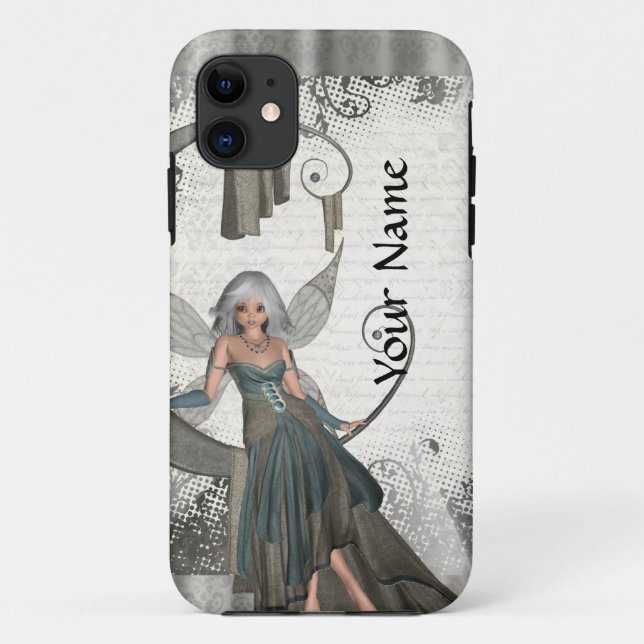 Cute manga fairy Case-Mate iPhone case (Back)