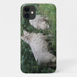 Cute Mange Feuille coque iphone