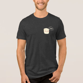 Cute Marshmallow Tri-Blend Shirt