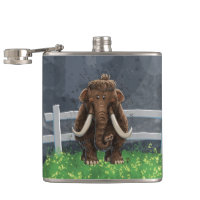 Cute Mastodon