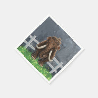 Cute Mastodon