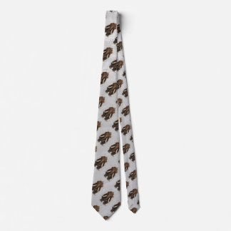 Cute Mastodon Tie