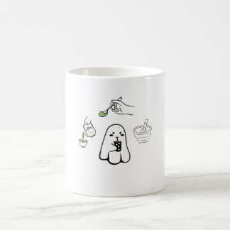 Cute Matcha Mug