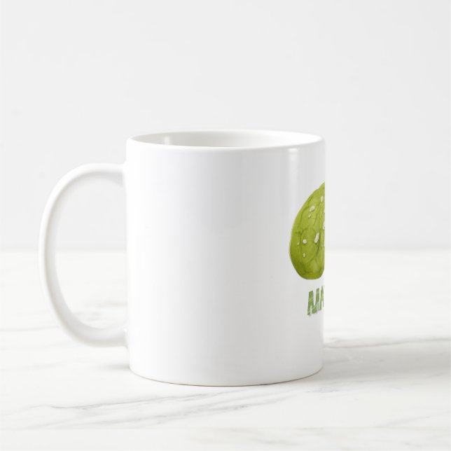cute matcha mug (Gauche)