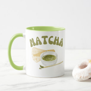 Cute Matcha  Mug
