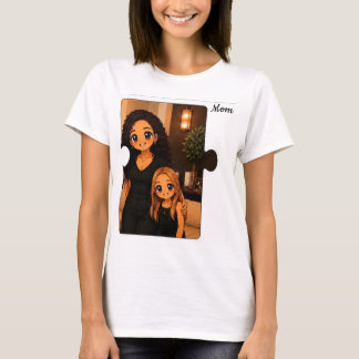 Cute Matching Family Birthday Tee Personalized Edi