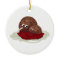 Cute Meatball Eating Spaghetti