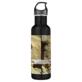 Cute meerkat photograph 710 ml water bottle