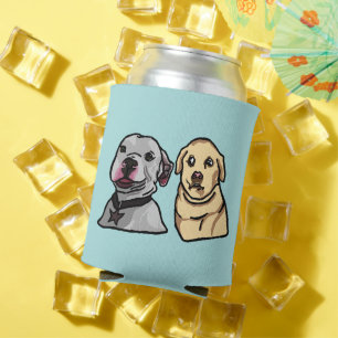 Cute Meme Dogs Can Cooler