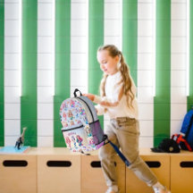 Cute Mermaid 5Th Grade Personalized Name