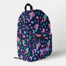Cute Mermaid Pattern