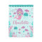 Cute Mermaid Personalized Girl