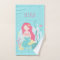    Cute Mermaid Pink and Mint 