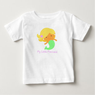 Cute Mermaid T-Shirt