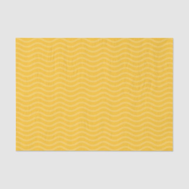 Cute Mermaid Tissue Paper (Front)