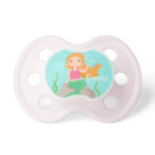 Cute Mermaid under the sea, for Girls