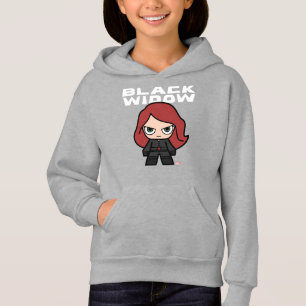 Cute Mini Black Widow