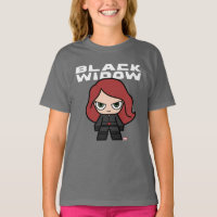 Cute Mini Black Widow