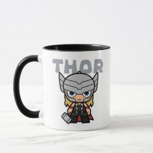 Cute Mini Thor Mug