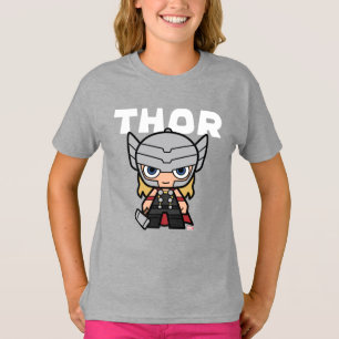 Cute Mini Thor T-Shirt