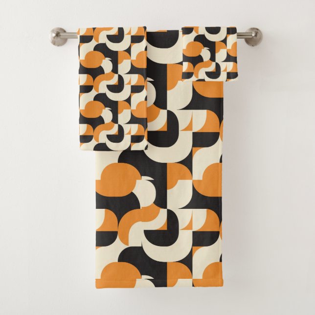 Cute minimalist tiled pattern  (En situation)