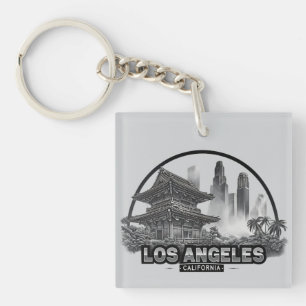 Cute minimaliste Los Angeles City California USA