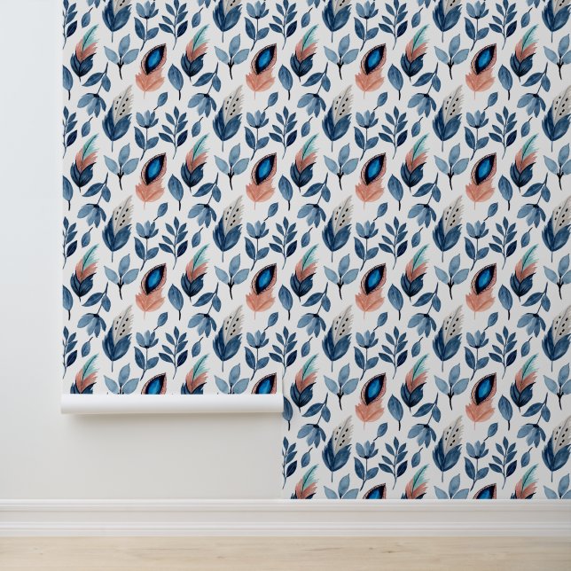 Cute misc tiled flower pattern wallpaper (Application)