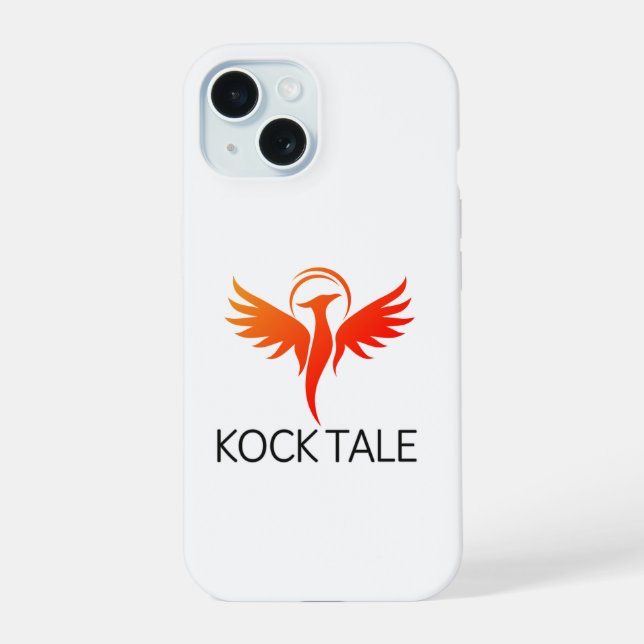 Cute Mobile Cover Slim, Shockproof & Aesthetic  (Verso)